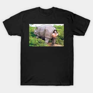 Rhino Ventura T-Shirt